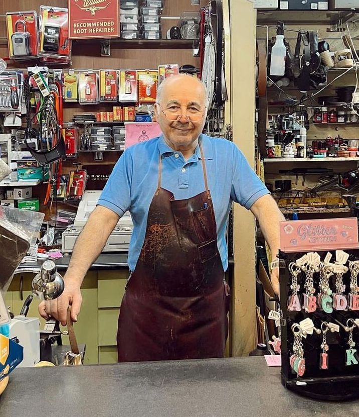 East Point Shoe Repairs