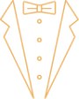 Butler Service Tuxedo Icon | Crowne Automotive