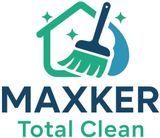 Logo MAXKER limpieza y mantenimiento integral