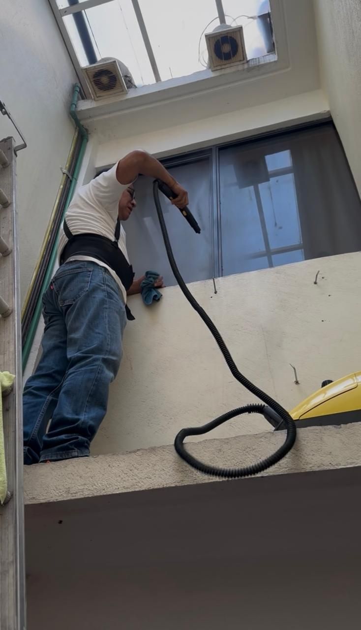 Limpieza profesional en oficinas corporativas
