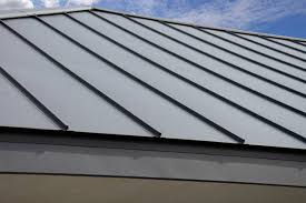 Standing seam metal roofing in Allentown, Pennsylvania