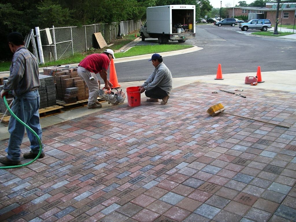 Elizabeth seton catholic high school — Beltsville, MD — Asphalt General