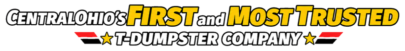 Central Ohio's Trusted Dumpster Company
