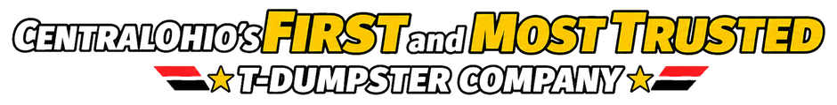 Central Ohio's Trusted Dumpster Company