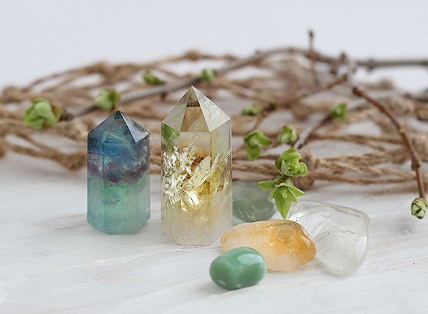 Crystals - Counselling Therapy In Ulladulla, NSW