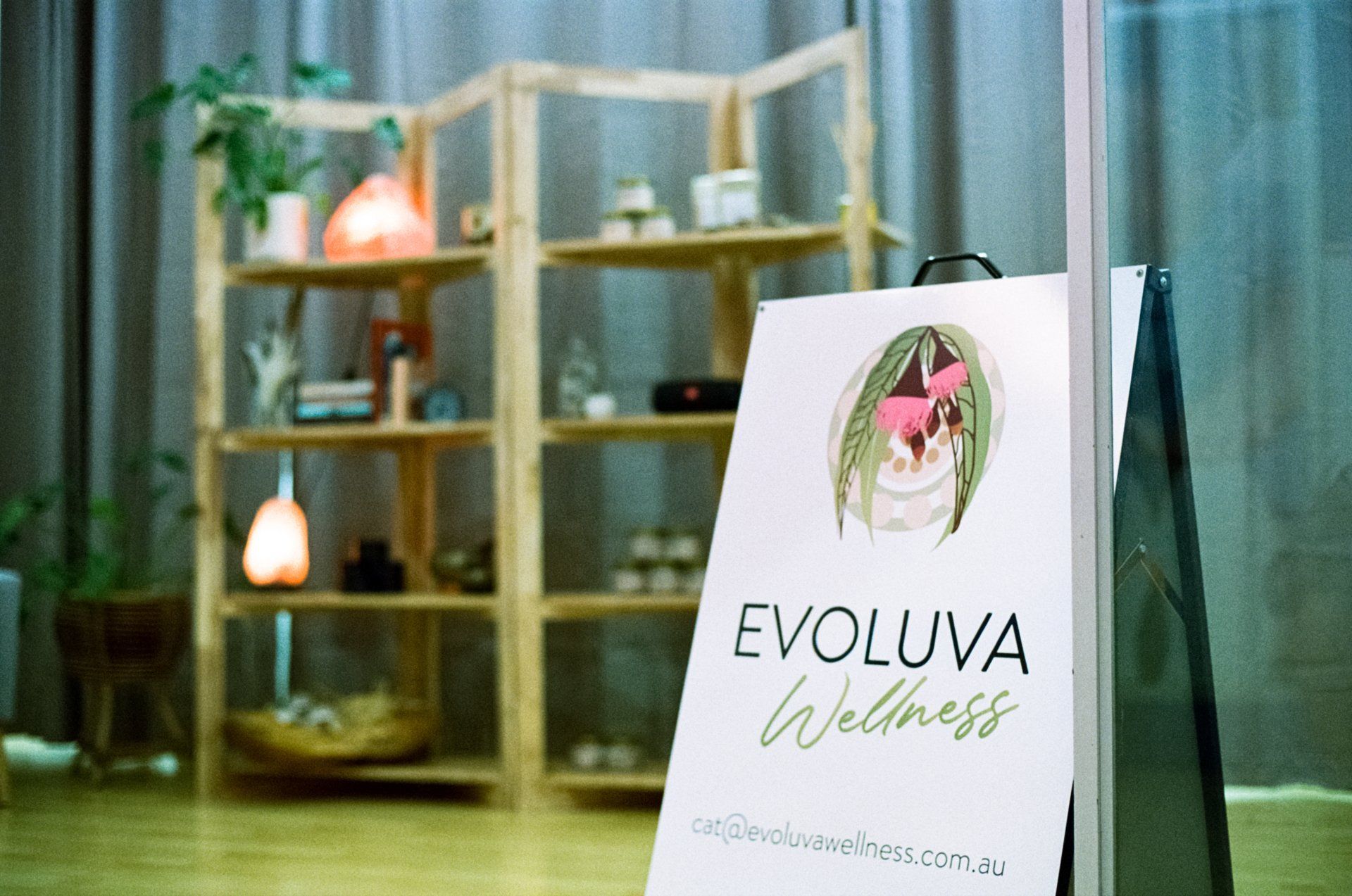Evoluva Wellness Store Entry - Counselling Therapy In Ulladulla, NSW
