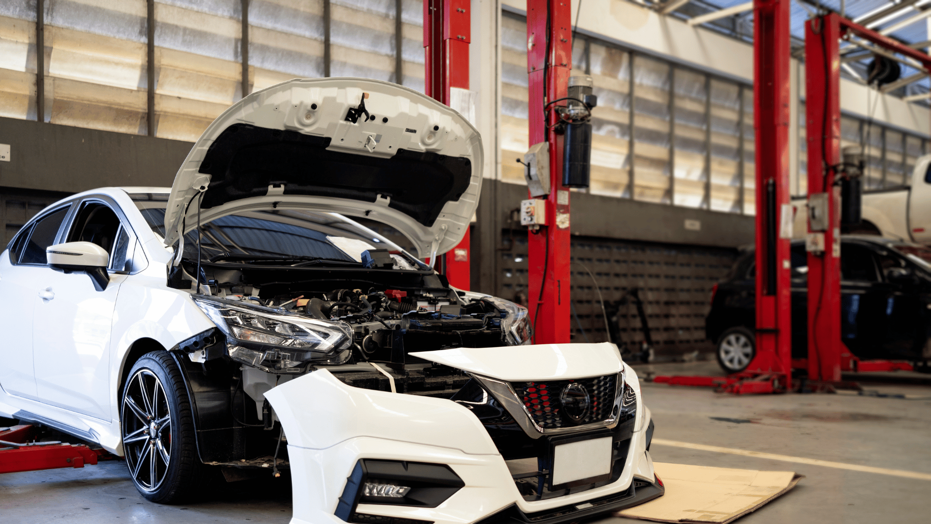 a switch on a wall that says power on and off