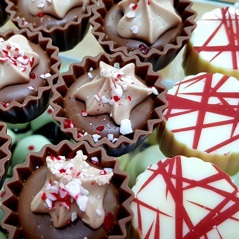 Closed Up View Of Chocolates — Pure Indulgence in Darwin City, NT
