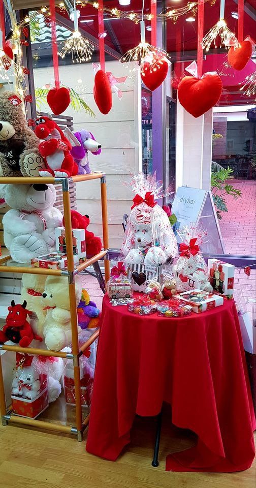 Chocolates On Red Table Cloth — Pure Indulgence in Darwin City, NT