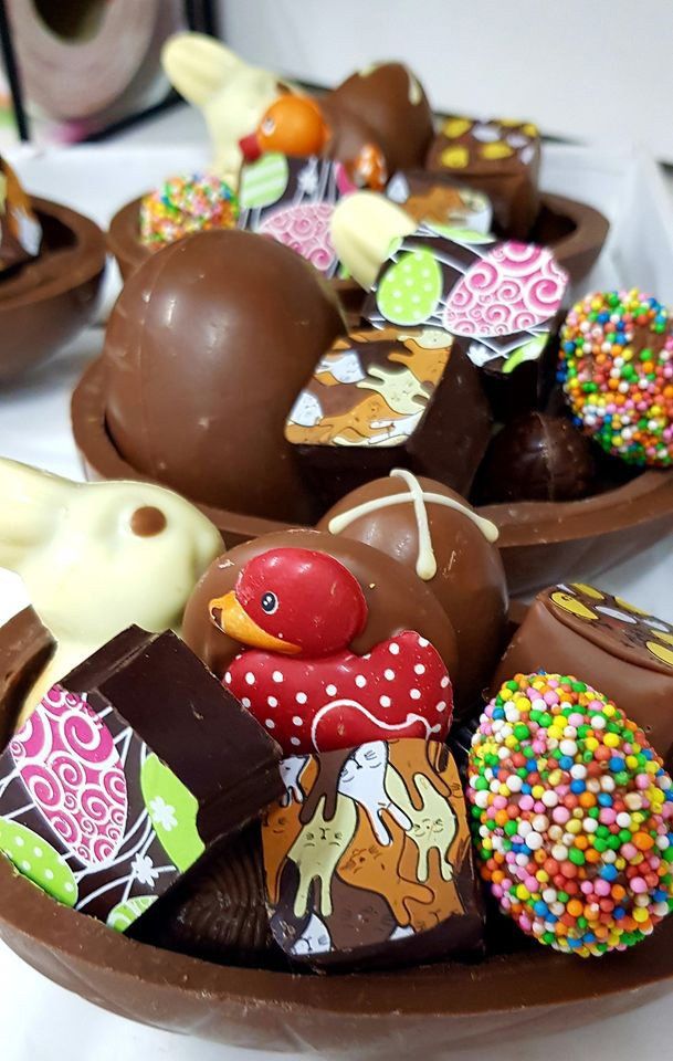 Occasional Chocolate — Pure Indulgence in Darwin City, NT
