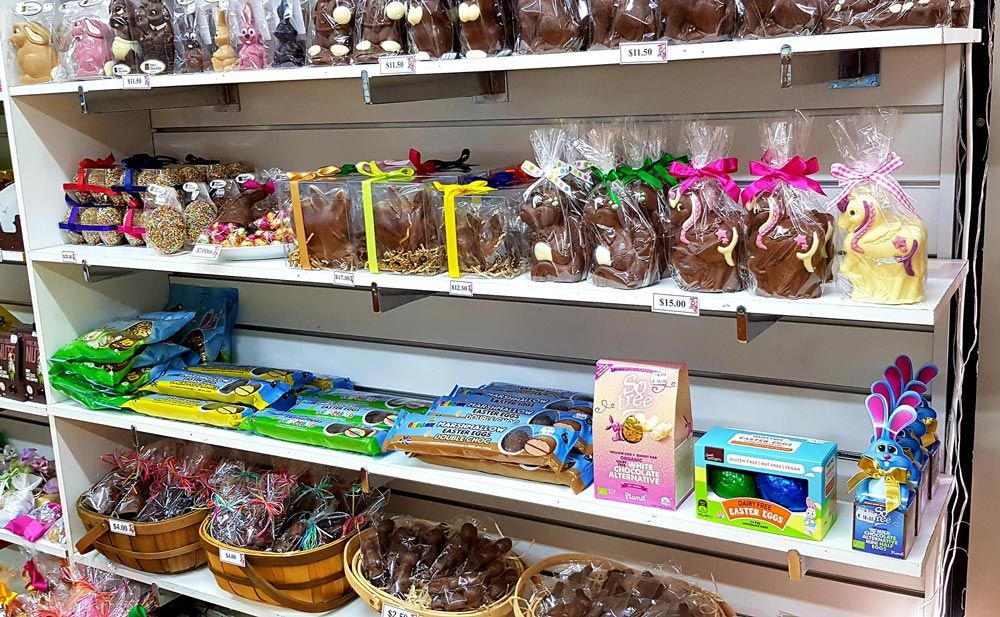 Chocolate & Confectionary Shop in Darwin Pure Indulgence