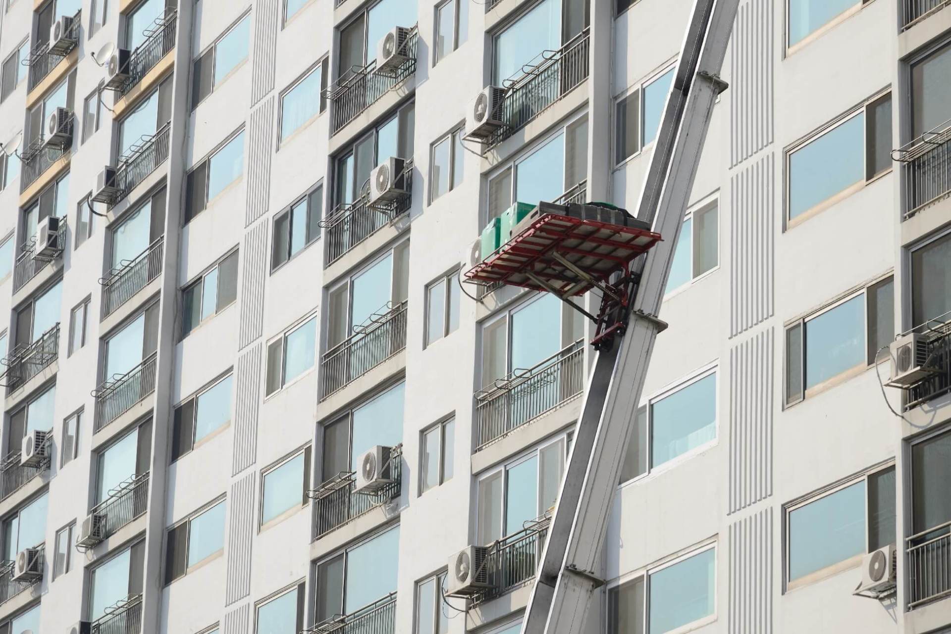 Imballaggio mobili antichi