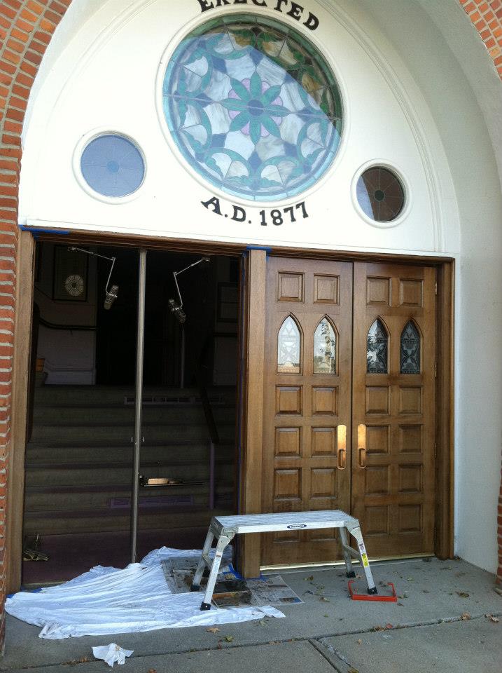 Door Restoration - restoration belvidere il in Belvidere, IL