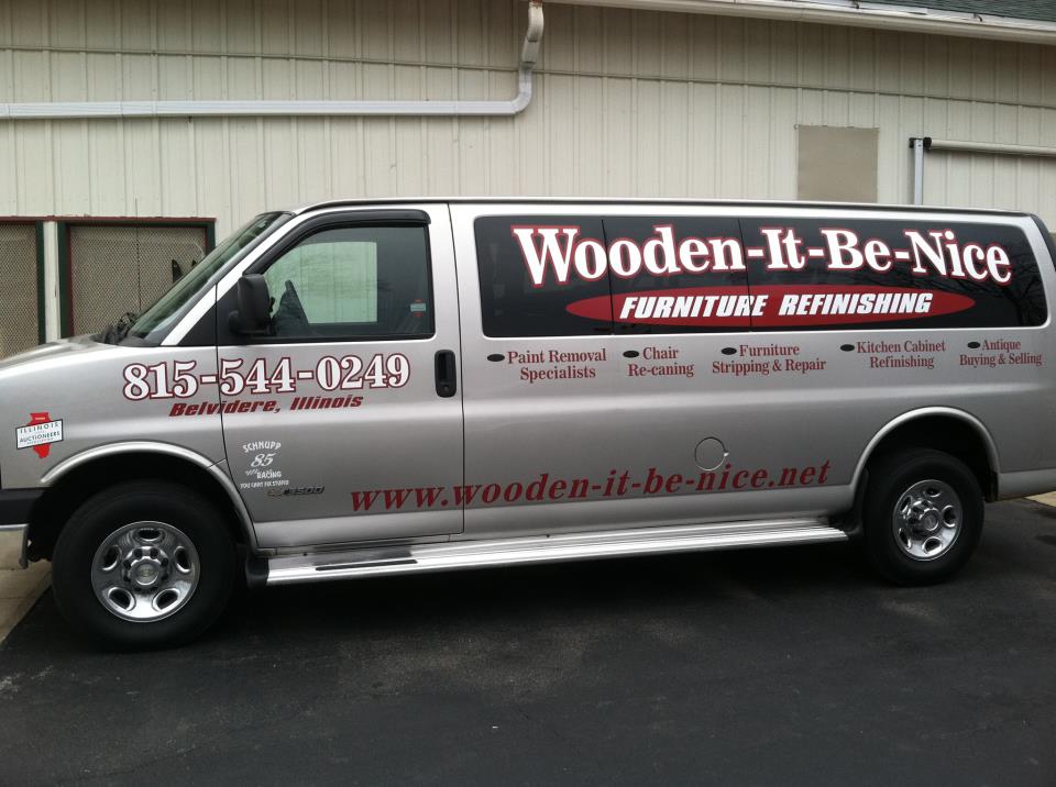 Company Van - restoration belvidere il in Belvidere, IL