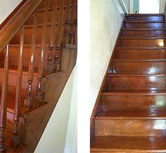Stair - restoration belvidere il in Belvidere, IL