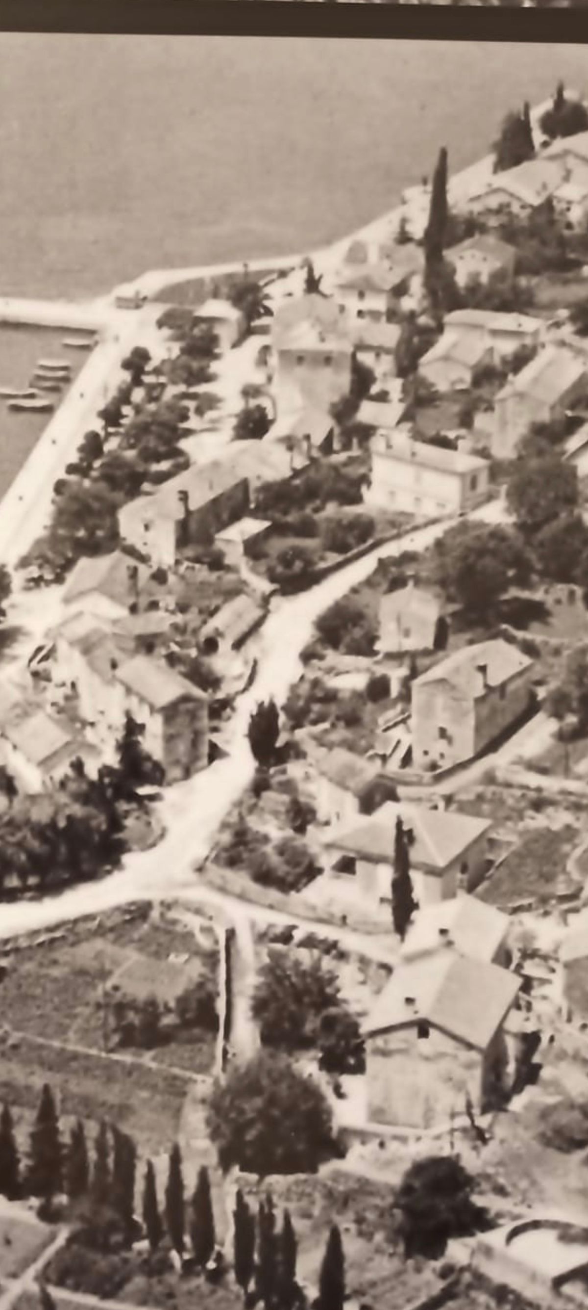 Pôvodná podoba stavby- 
zo začiatku dvadsiateho storočia