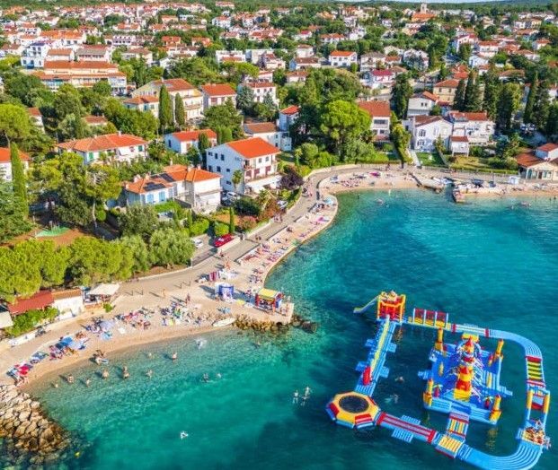 Pláž Rupa / Portić