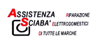 SCIABÀ RIPARAZIONI ELETTRODOMESTICI-LOGO