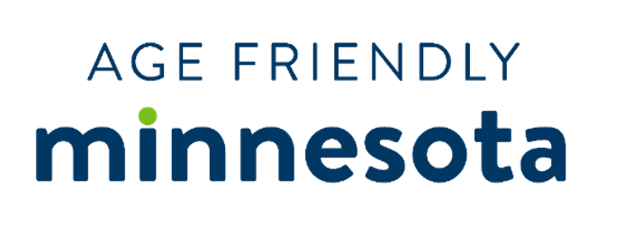 The Age-Friendly Minnesota logo