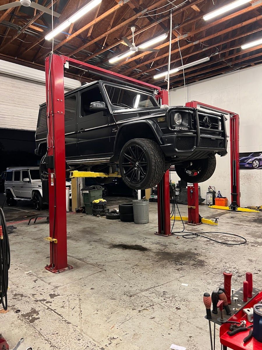 Shop Gallery  | DriveLine LLC