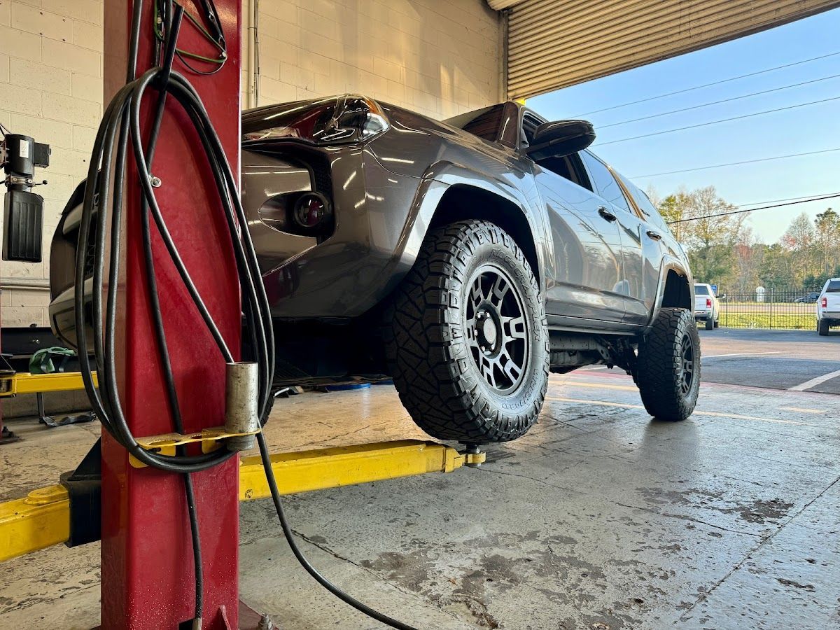 Shop Gallery  | DriveLine LLC