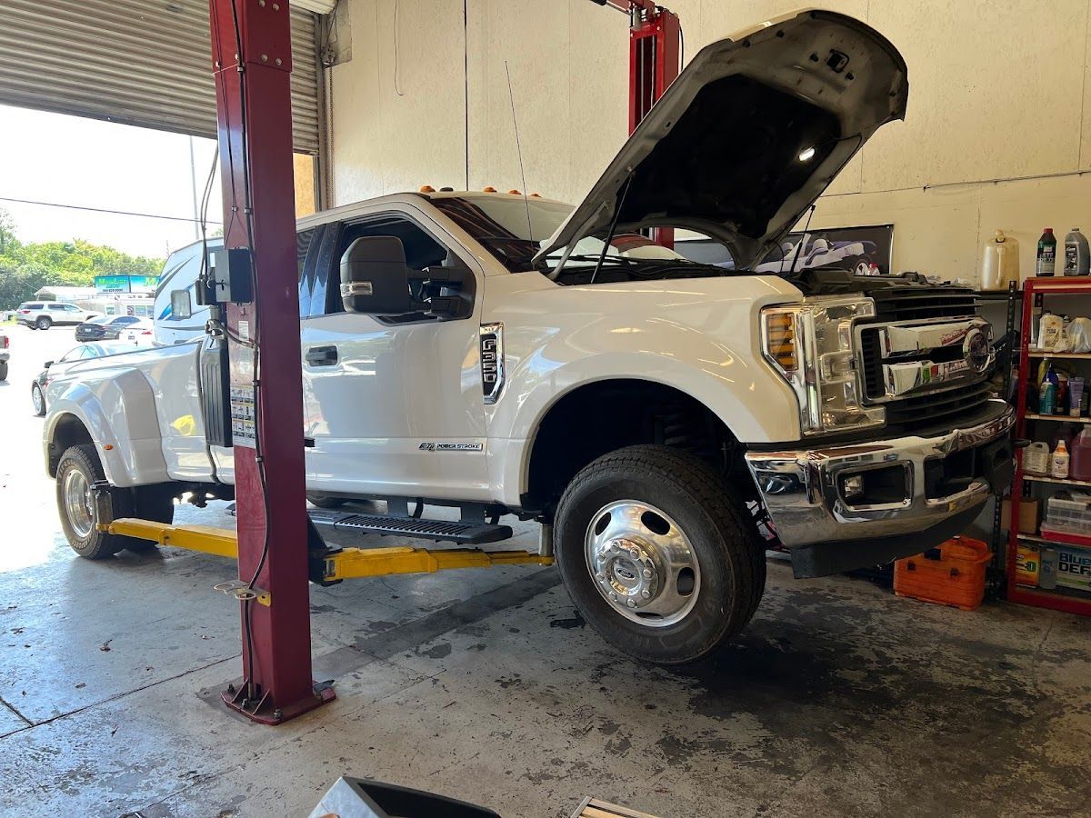 Shop Gallery  | DriveLine LLC