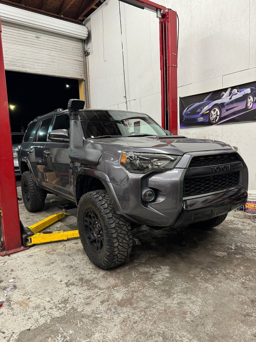 Shop Gallery  | DriveLine LLC