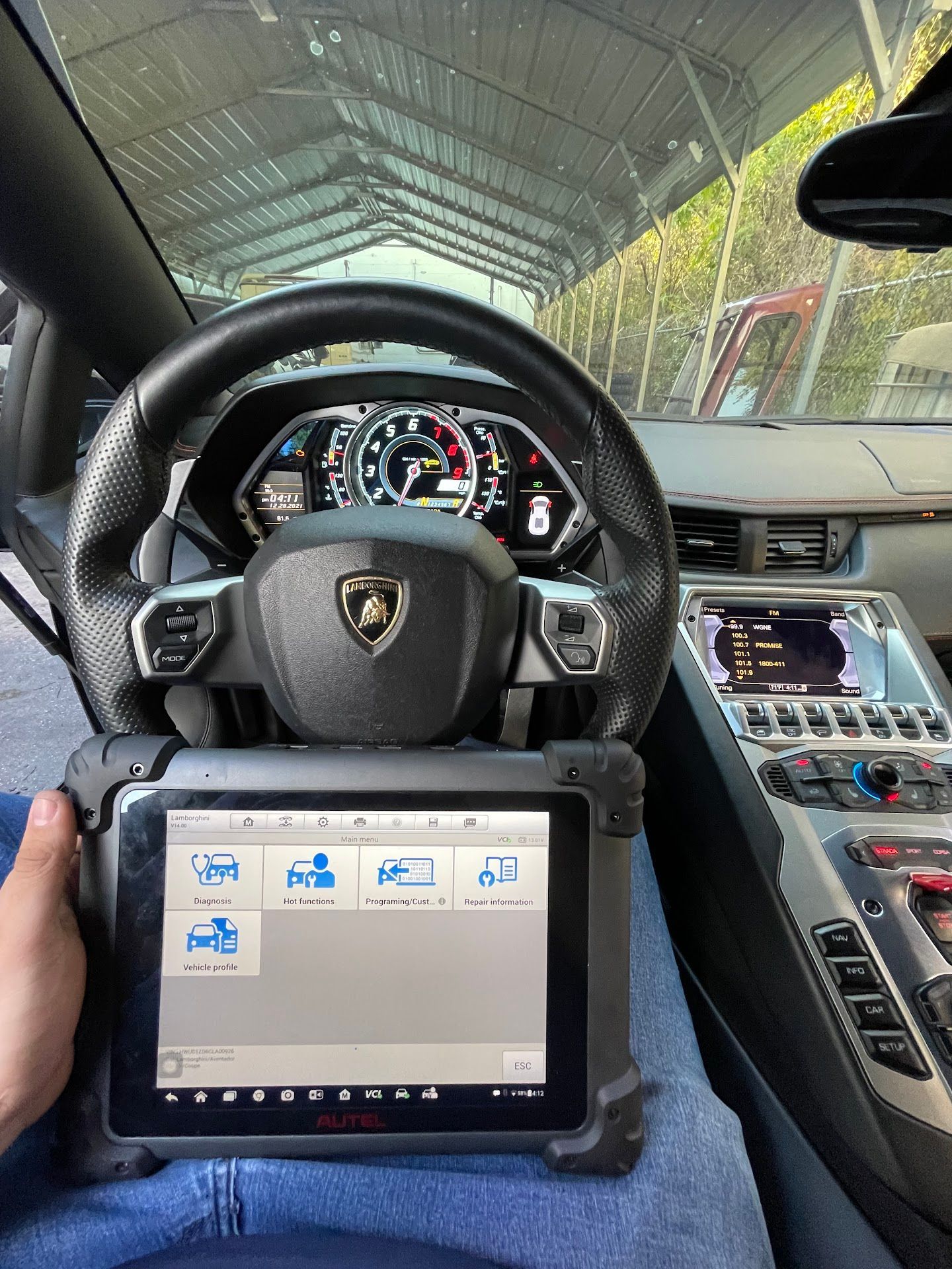 Shop Gallery  | DriveLine LLC