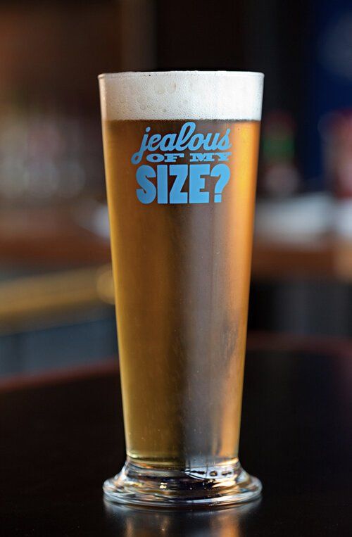 Image of Pint of Beer