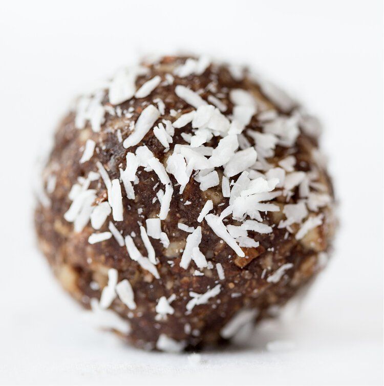 Image of Coconut Protein Ball