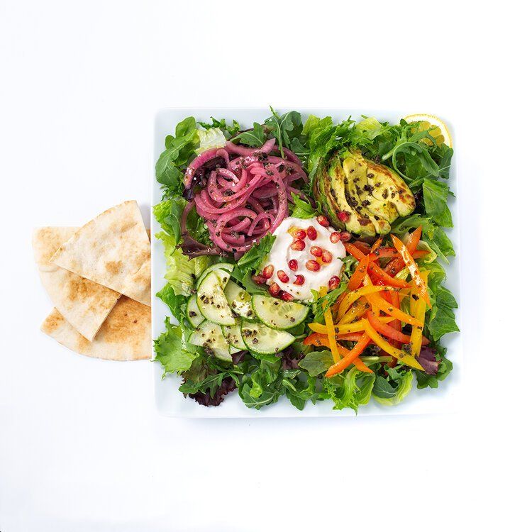 Image of Market Salad