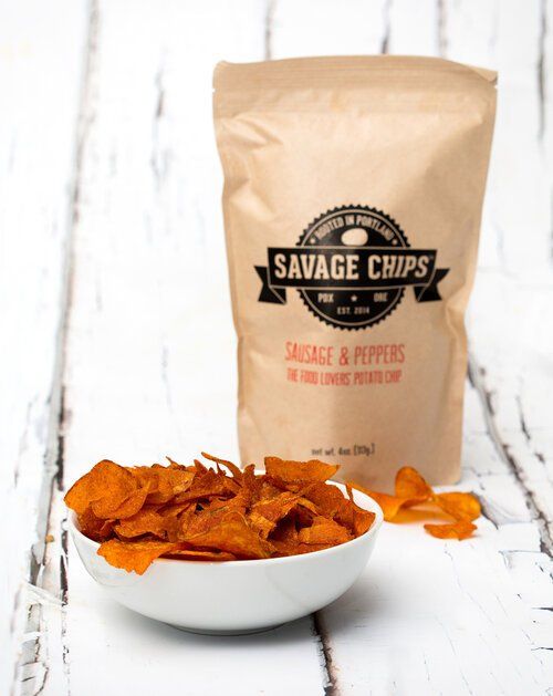 Image of Savage Chips