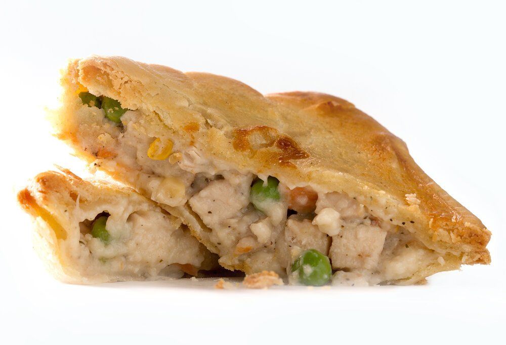 Image of Savoury Pie