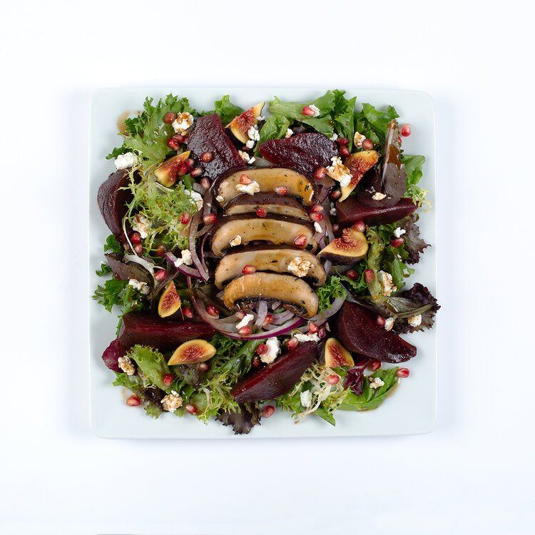 Image of Colourful Salad