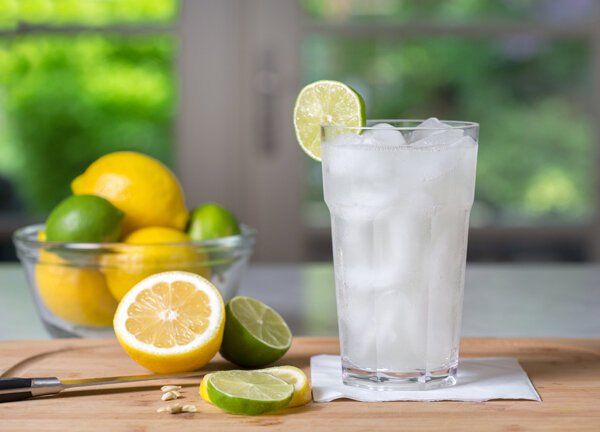 Image of Homemade Sprite