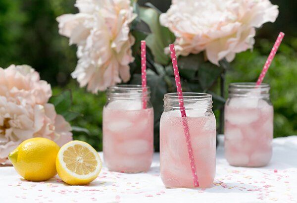 Image of Pink Lemonade