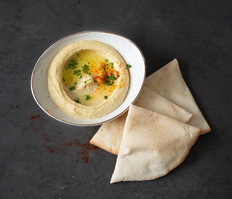 Image of Bread and Dip