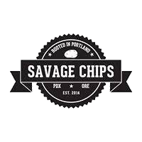 Image of Savage Chips Logo