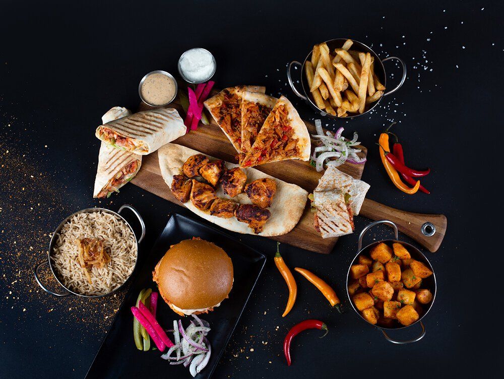 Image of Family Meal