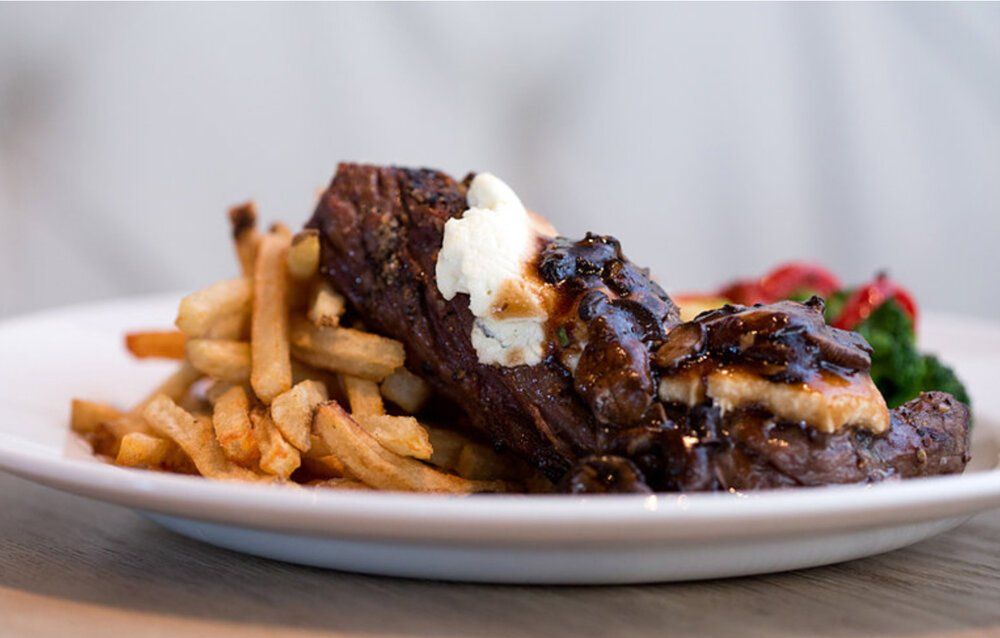 Image of Steak Frites