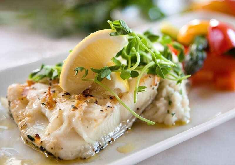 Image of Lemon and Fish