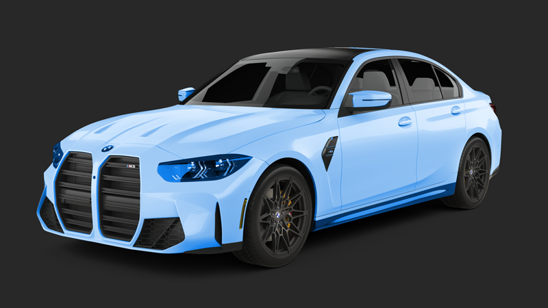 Audi Full 360 PPF