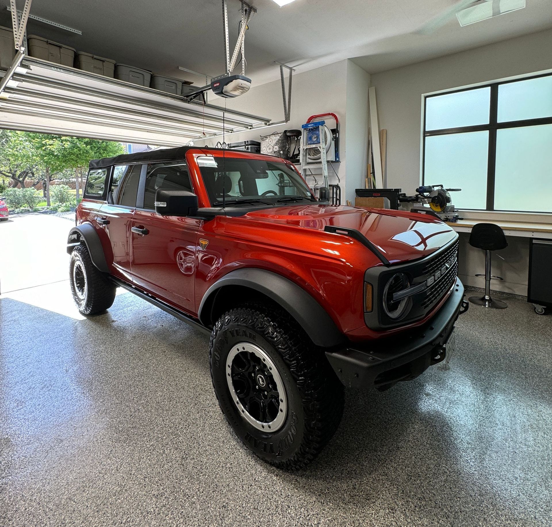 Ford Bronco