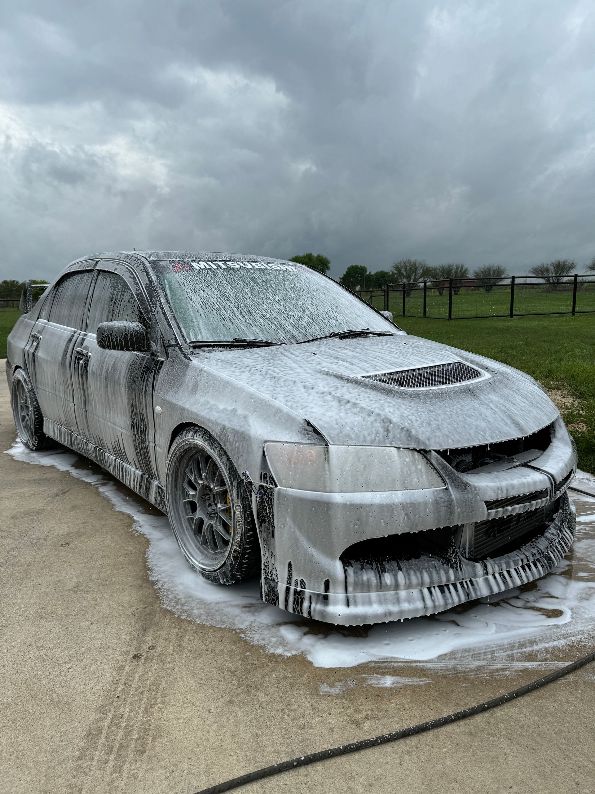 Paint Protection Film, PPF