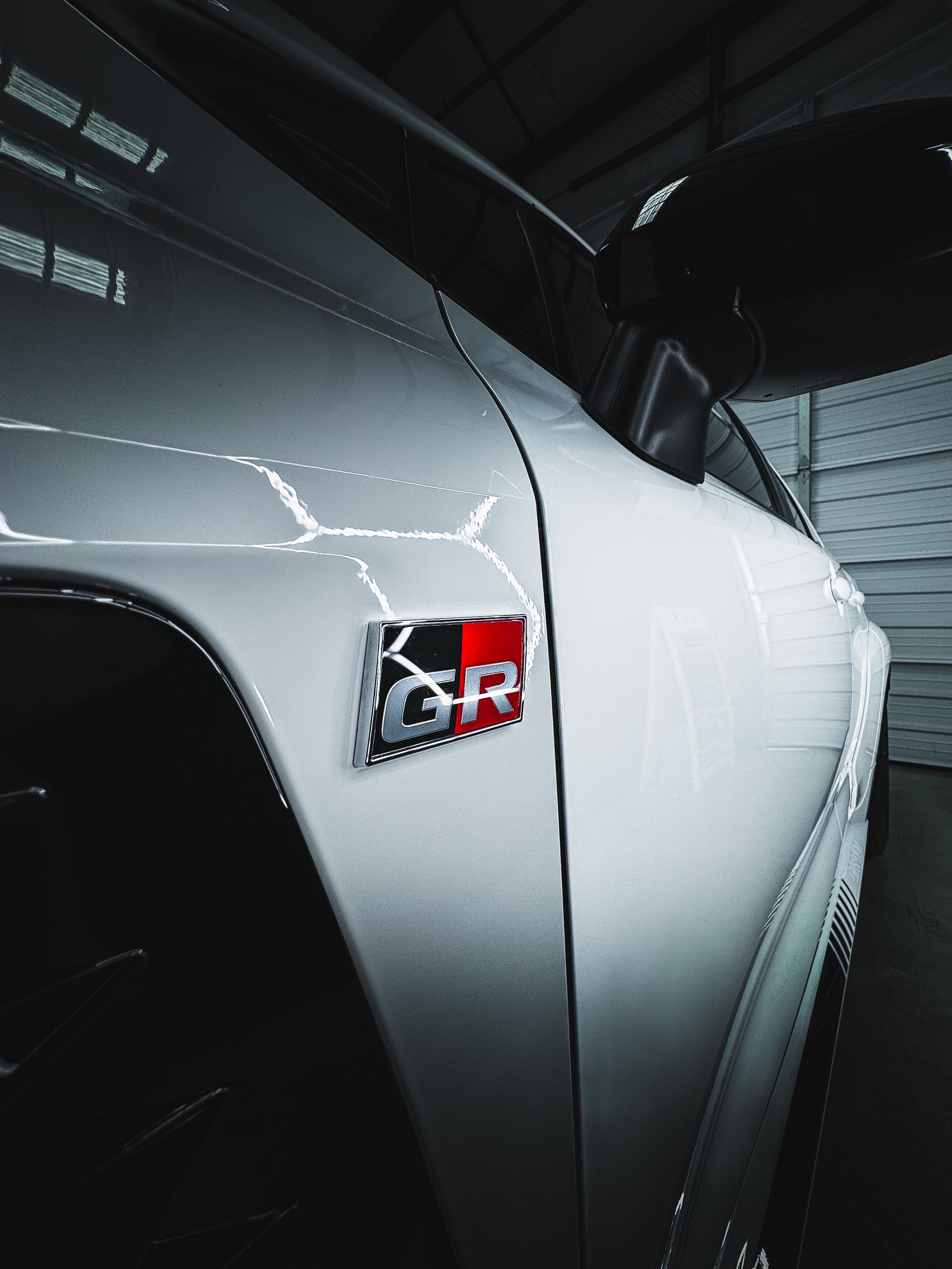 Applying Window Tint