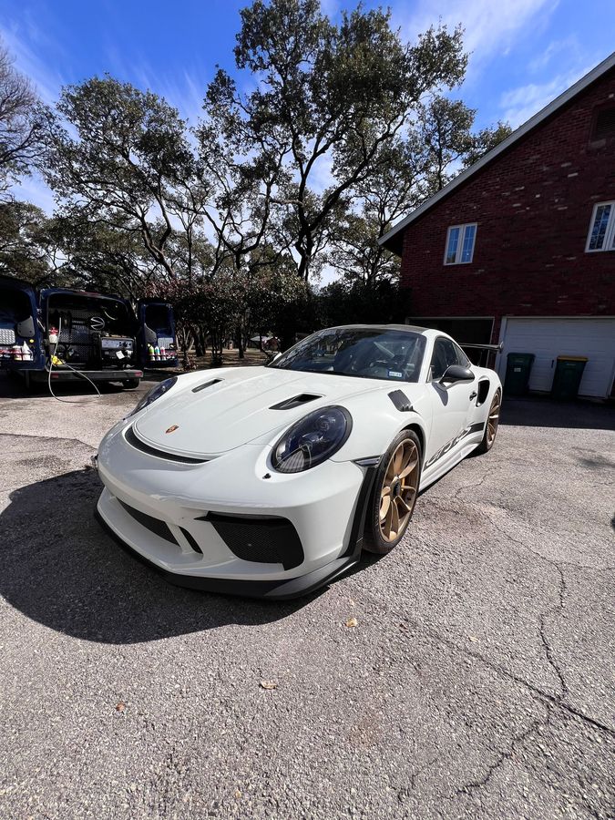 Porsche 911 GT3