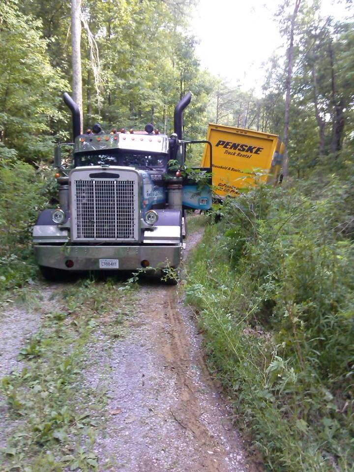 Big truck — Pigeon Forge, TN — Carr's Auto Service