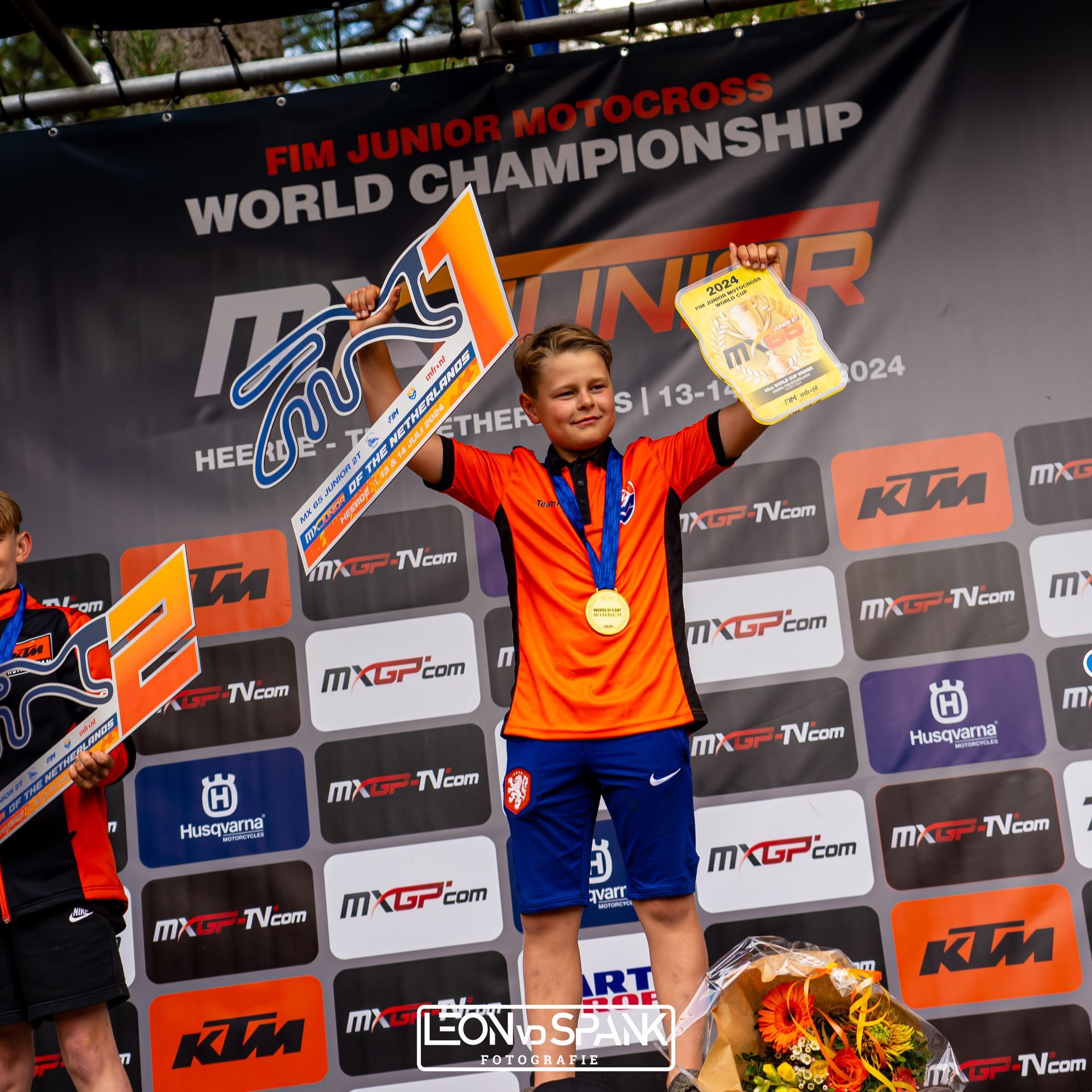 Kash van Hamond portret