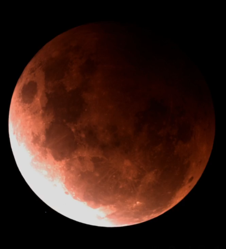 Total Lunar Eclipse Event 26 May 21