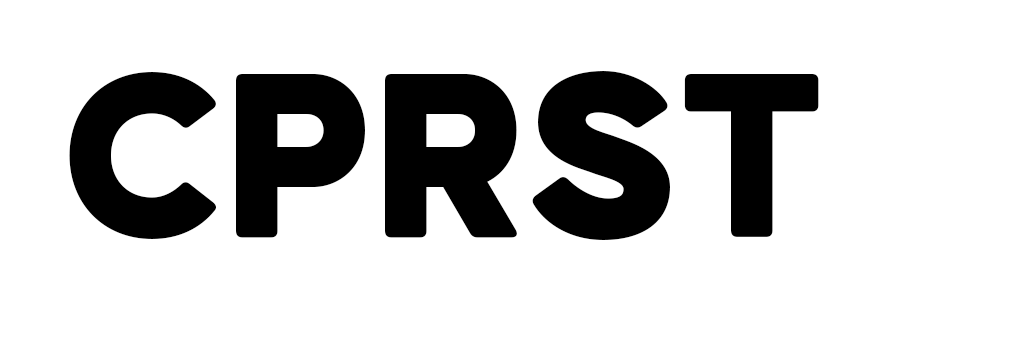 CPRST in bold, black text.
